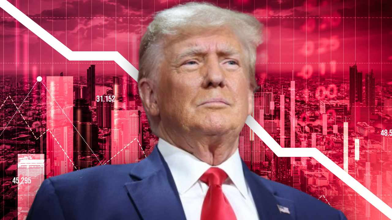 En confirmant son intention d'imposer des droits de douane de 25% au Canada et au Mexique, Donald Trump fait de nouveau chuter les marchés et le cours Bitcoin (BTC)