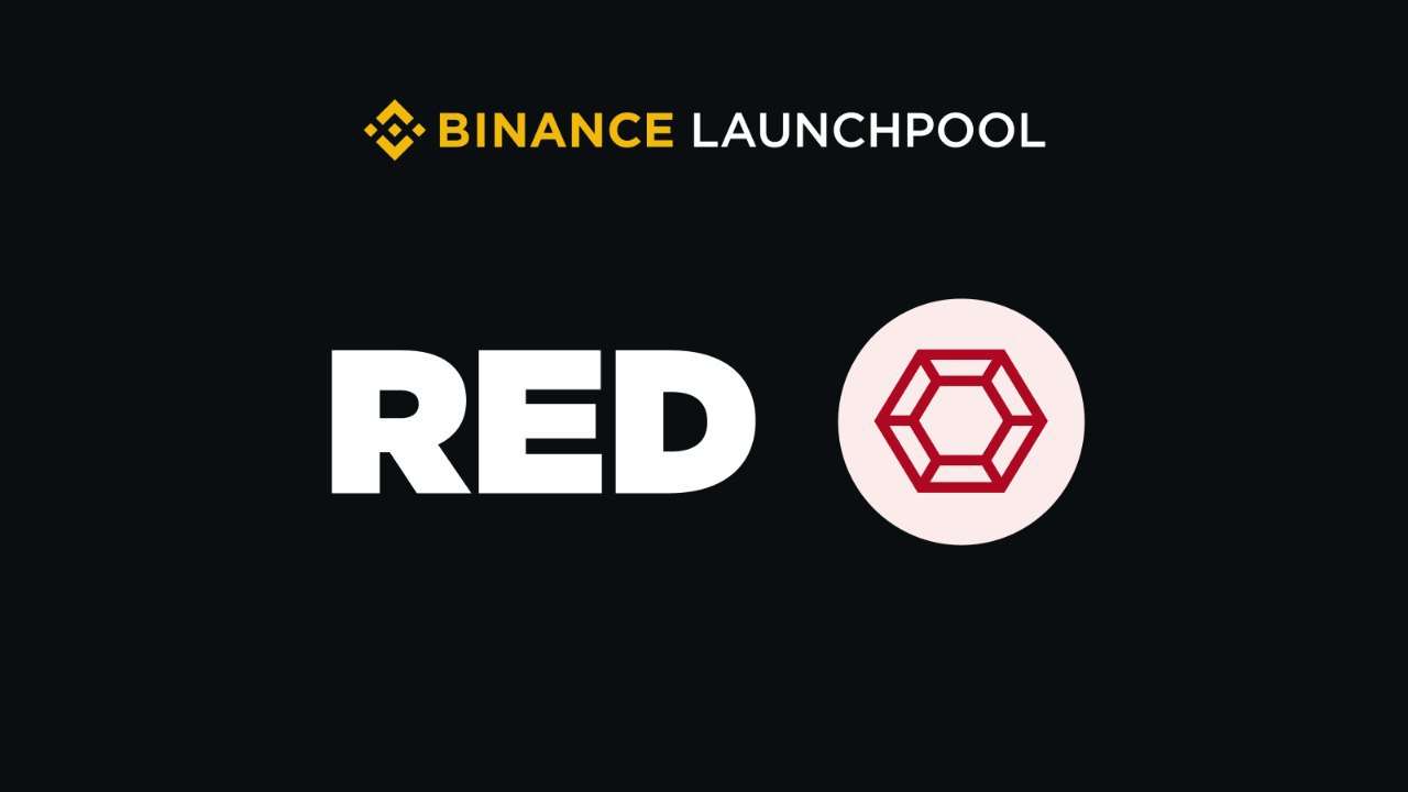 Le projet crypto RedStone (RED) arrive sur Binance Launchpool