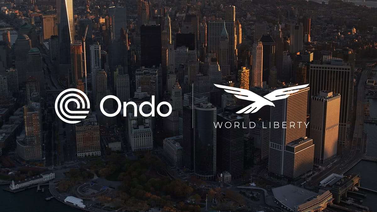 Ondo Finance (ONDO) dévoile un partenariat avec World Liberty Financial (WLFI), l