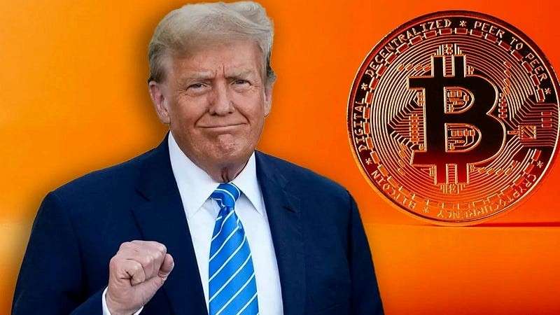 Une société de Donald Trump se prépare à lancer un ETF Bitcoin (BTC)