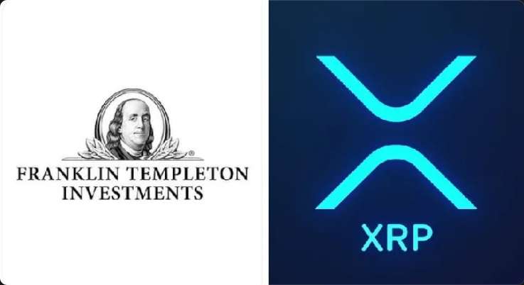 Après Solana (SOL), l'américain Franklin Templeton veut également lancer un ETF XRP