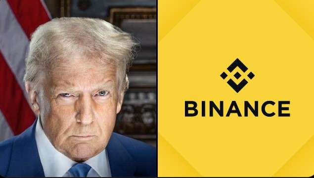 La famille du président Donald Trump est en pourparlers pour acquérir une participation dans l'échange crypto Binance US (BNB), rapporte le Wall Street Journal