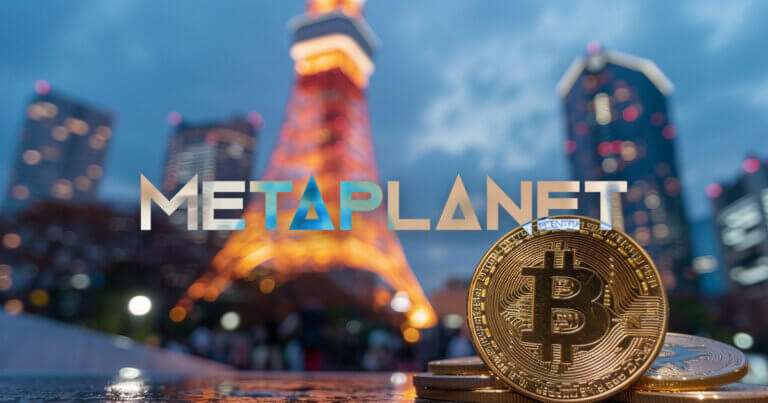 Metaplanet annonce l