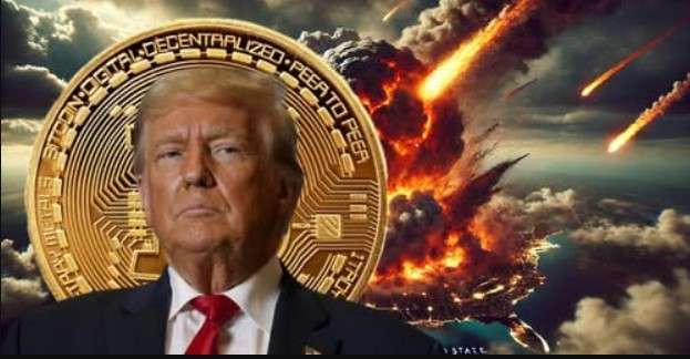 Risques de récession aux États-Unis, la guerre commerciale déclenchée par Donald Trump continue de faire chuter les bourses et le cours Bitcoin (BTC)