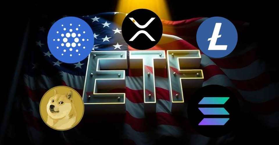 Aux Etats-Unis, 72 ETF crypto attendent l'approbation du régulateur américain SEC
