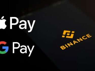 En intégrant le prestataire de paiement Worldpay, Binance permet aux utilisateurs d'acheter du Bitcoin (BTC) et des cryptomonnaies via Apple Pay et Google Pay