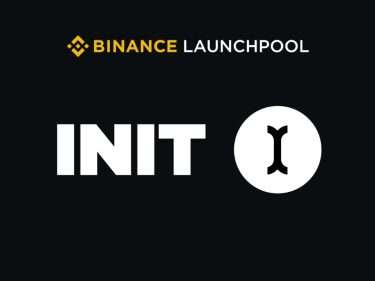 Initia (INIT) est le 68è projet crypto à être lancé sur la plateforme Binance Launchpool