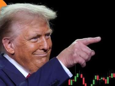 La bourse et le cours du Bitcoin (BTC) remontent après l'annonce par Donald Trump d'une suspension de 90 jours des droits de douane réciproques excepté pour la Chine