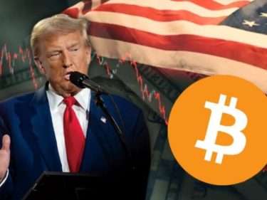 La guerre commerciale de Donald Trump fait chuter le cours Bitcoin (BTC) sous les 75000 dollars