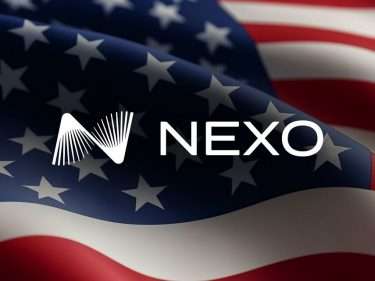 La plateforme de prêt crypto Nexo annonce son retour aux Etats-Unis