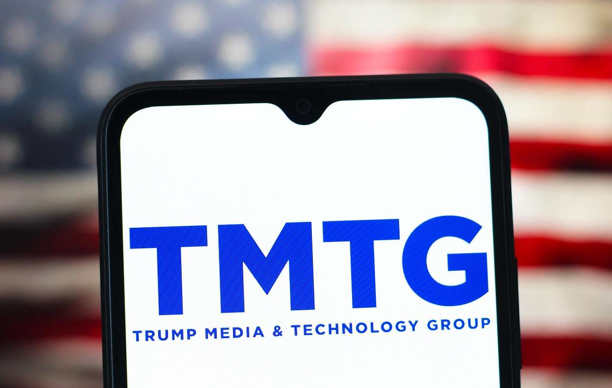 La société Trump Media et l'échange CryptoCom ont finalisé leur accord pour lancer des ETF crypto « Made in America »