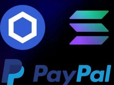 Le géant du paiement PayPal a annoncé l'ajout de Chainlink (LINK) et Solana (SOL) à son offre de cryptomonnaies