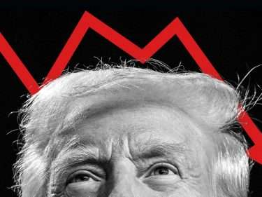 Le memecoin officiel de Donald Trump chute sous les 10 dollars