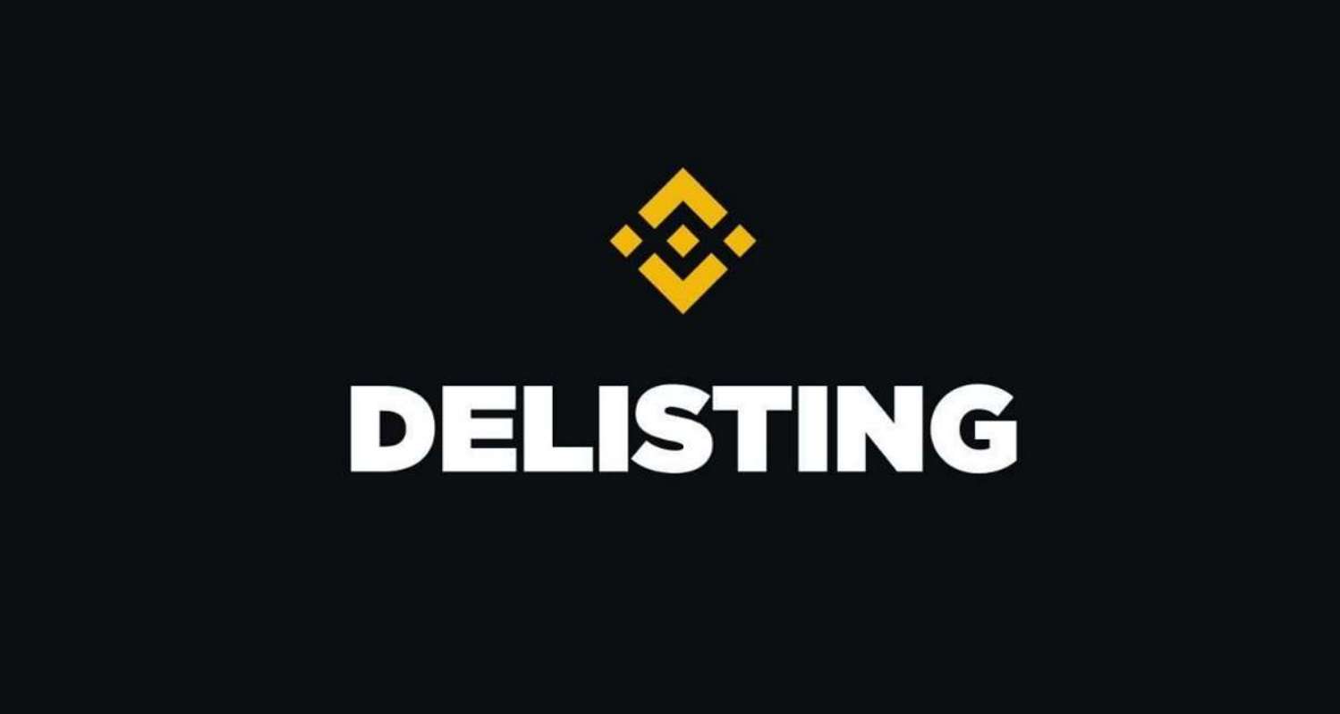 L’échange crypto Binance va délister plusieurs cryptomonnaies dont ALPACA et VIB