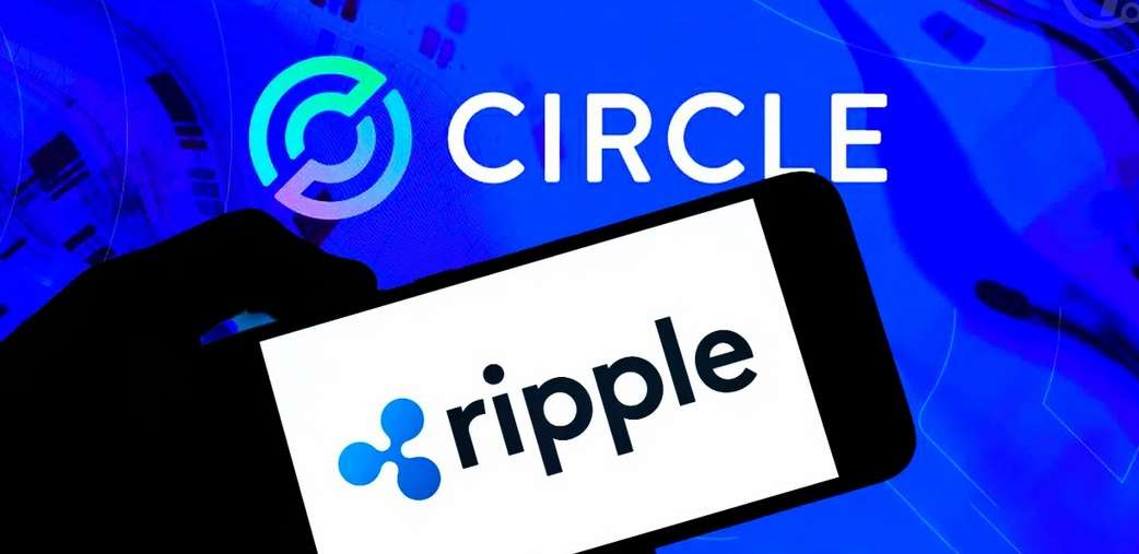 D'après Bloomberg, Ripple (XRP) a proposé 5 milliards de dollars pour racheter Circle, l'émetteur du stablecoins USDC