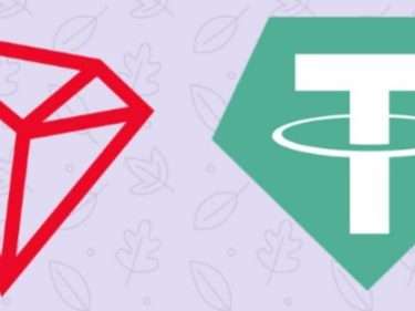 Il y a plus de stablecoins Tether (USDT) en circulation sur la blockchain TRON (TRX) que sur le réseau Ethereum (ETH)