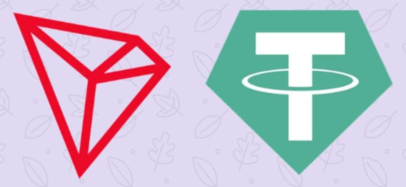Il y a plus de stablecoins Tether (USDT) en circulation sur la blockchain TRON (TRX) que sur le réseau Ethereum (ETH)