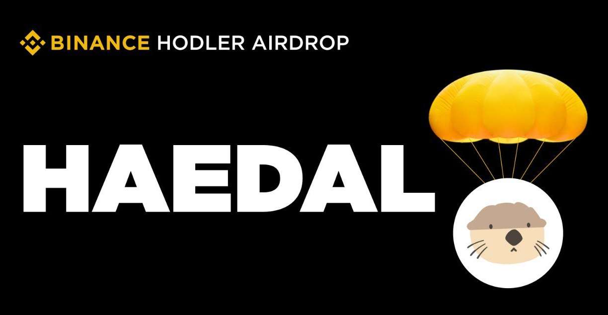 La crypto-monnaie Haedal (HAEDAL) va être listée sur Binance