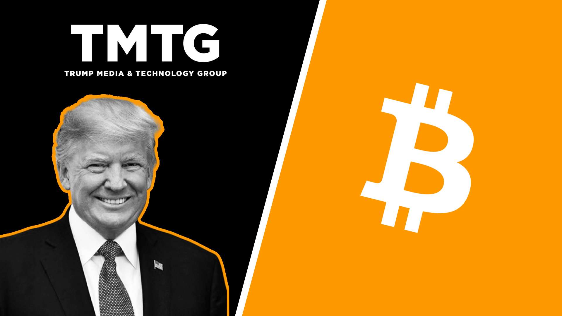 La société Trump Media annonce la création d'une trésorerie en Bitcoin (BTC) pour un montant de 2,5 milliards de dollars