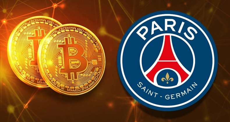 Le club de football Paris Saint-Germain (PSG) annonce qu'il a alloué une partie de ses réserves financières au Bitcoin (BTC)