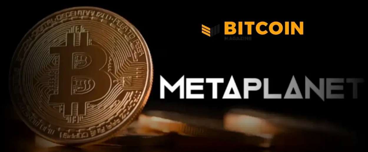Le japonais Metaplanet détient désormais 7800 bitcoins (BTC)