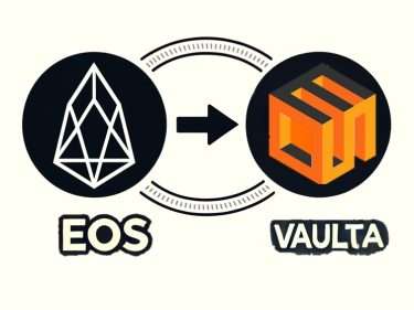Le projet crypto EOS change de nom pour s’appeller Vaulta (A)