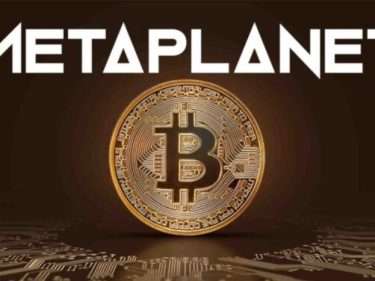 Metaplanet a annoncé une nouvelle acquisition de 1241 bitcoins (BTC) pour 127 millions de dollars