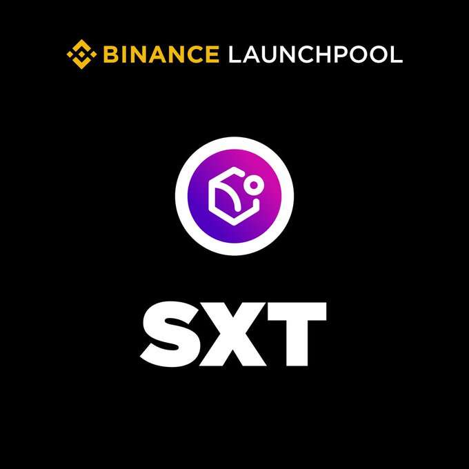 Space and Time (SXT) est le 69è projet crypto à être lancé sur Binance Launchpool