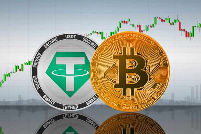 Tether (USDT) détient désormais plus de 100 000 bitcoins (BTC) et 50 tonnes d'or