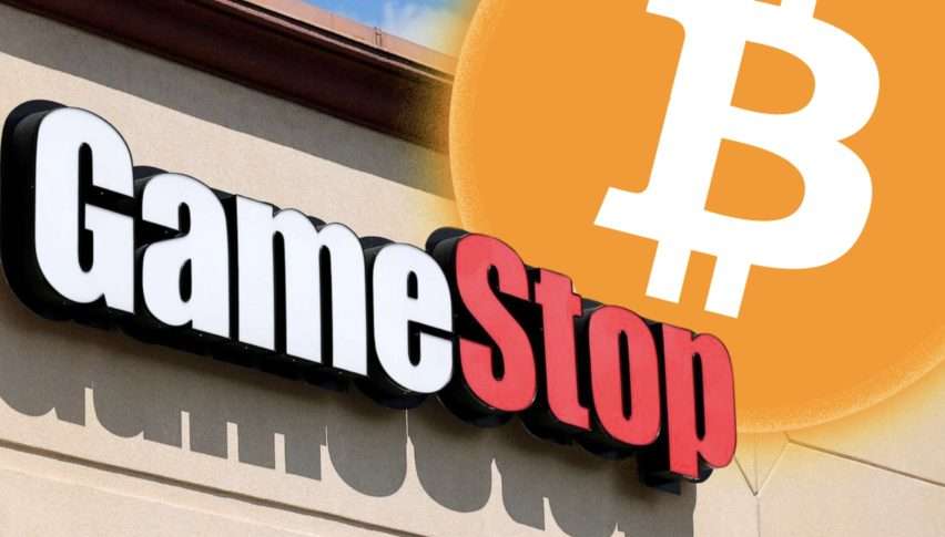l’américain GameStop investit dans le Bitcoin en achetant 4710 BTC